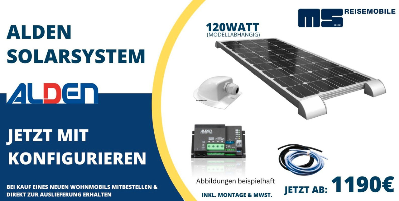 Semi-integrated motorhome Chausson X 650 EXCLUSIVE LINE / - 2025 - / XXL - HUBBETT: picture 29