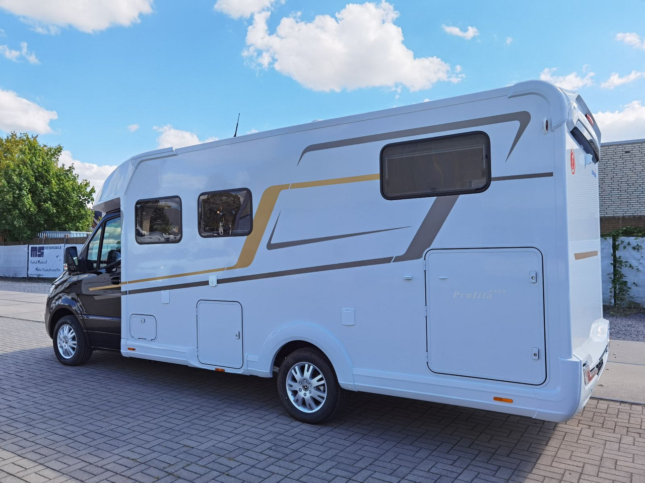 Eura Mobil PROFILA T 726 EB - MODELL 2025 -MONDIAL PLUS & S - Semi-integrated motorhome: picture 5 Eura Mobil PROFILA T 726 EB - MODELL 2025 -MONDIAL PLUS & S - Semi-integrated motorhome: picture 5