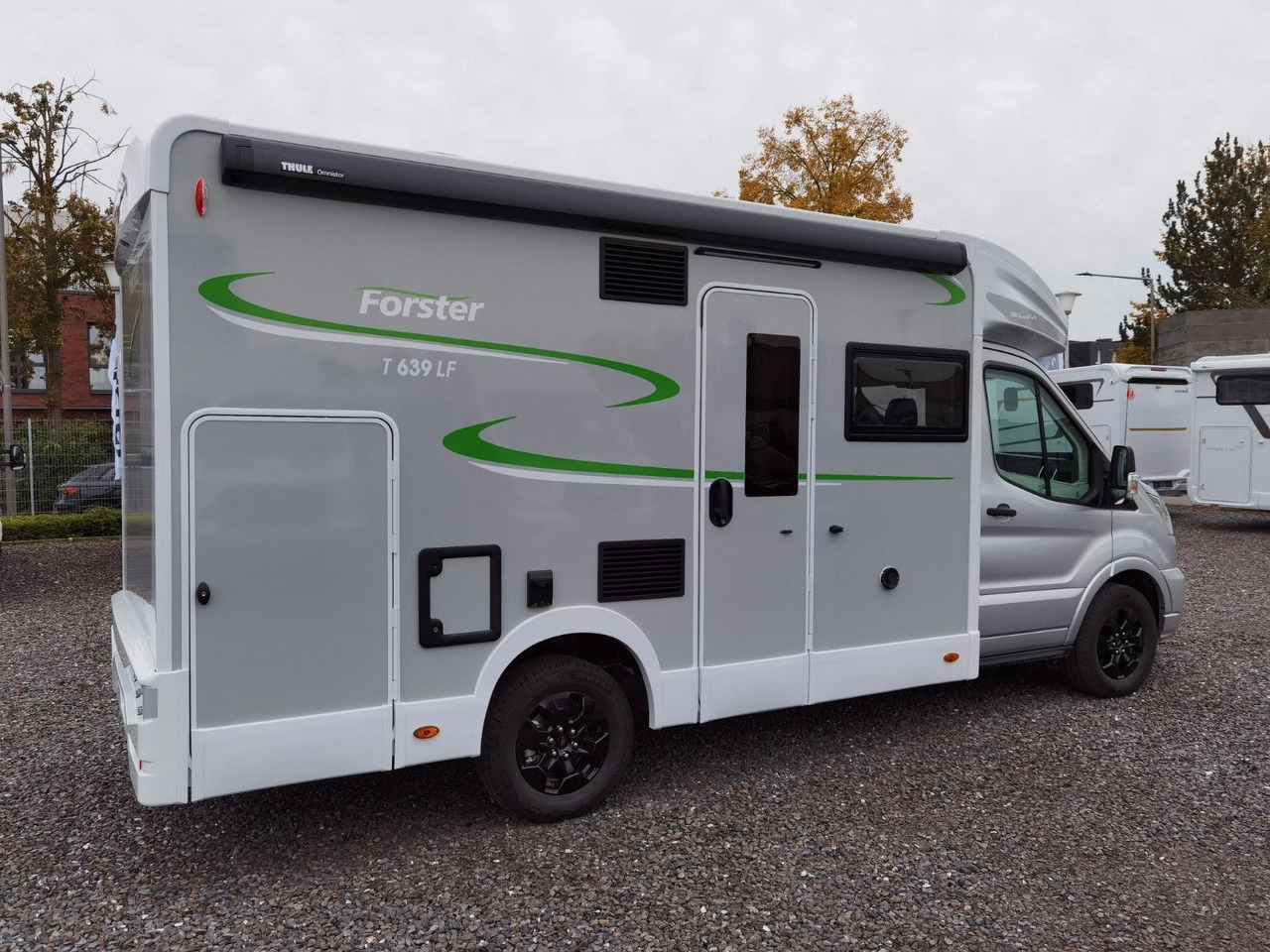 Forster T 639 LF COUPÉ /-2025- /165PS / XXL - HUBBETT - Semi-integrated motorhome: picture 4 Forster T 639 LF COUPÉ /-2025- /165PS / XXL - HUBBETT - Semi-integrated motorhome: picture 4