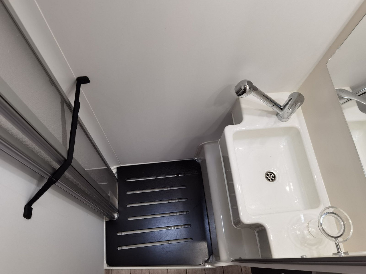 Semi-integrated motorhome Forster T 699 EB / -MODELL 2026-/ EINZELBETTEN & HUBBETT: picture 25