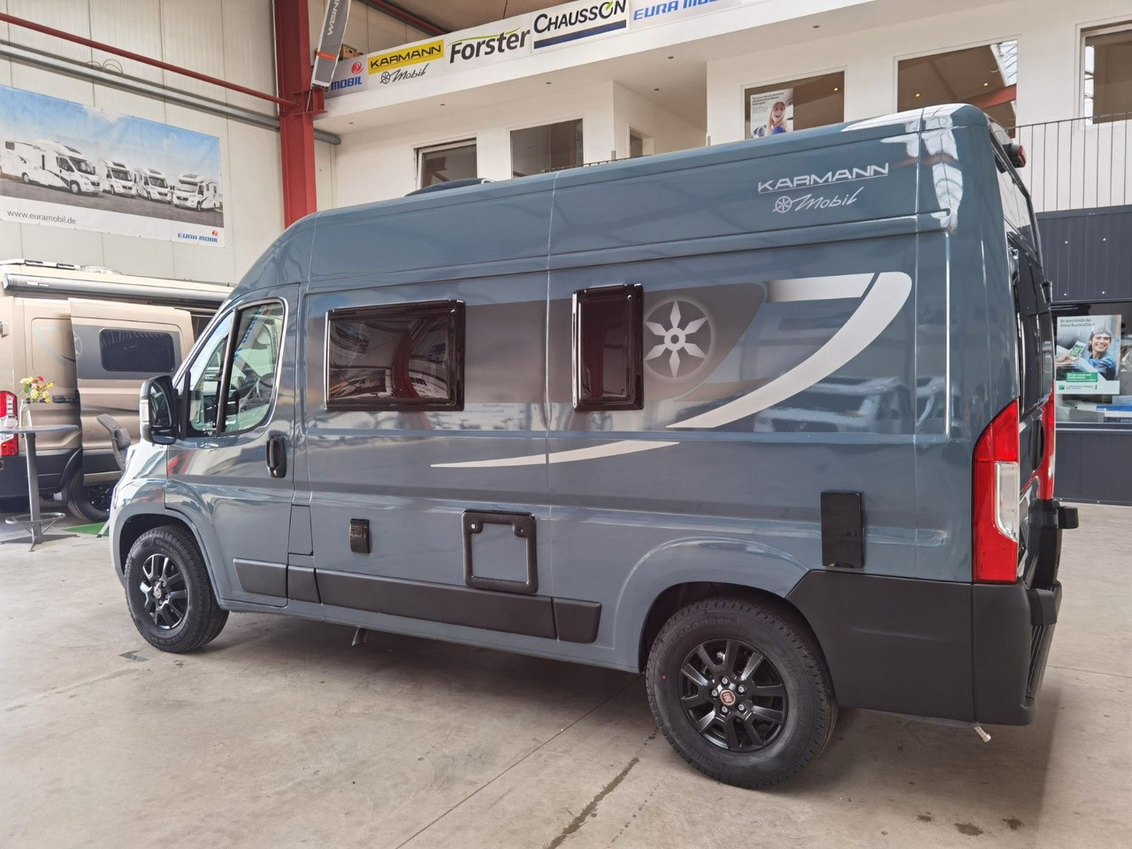 Karmann DAVIS 540 TRENDSTYLE /-MODELL 2025- / PLUS-PAKET - Camper van: picture 5 Karmann DAVIS 540 TRENDSTYLE /-MODELL 2025- / PLUS-PAKET - Camper van: picture 5