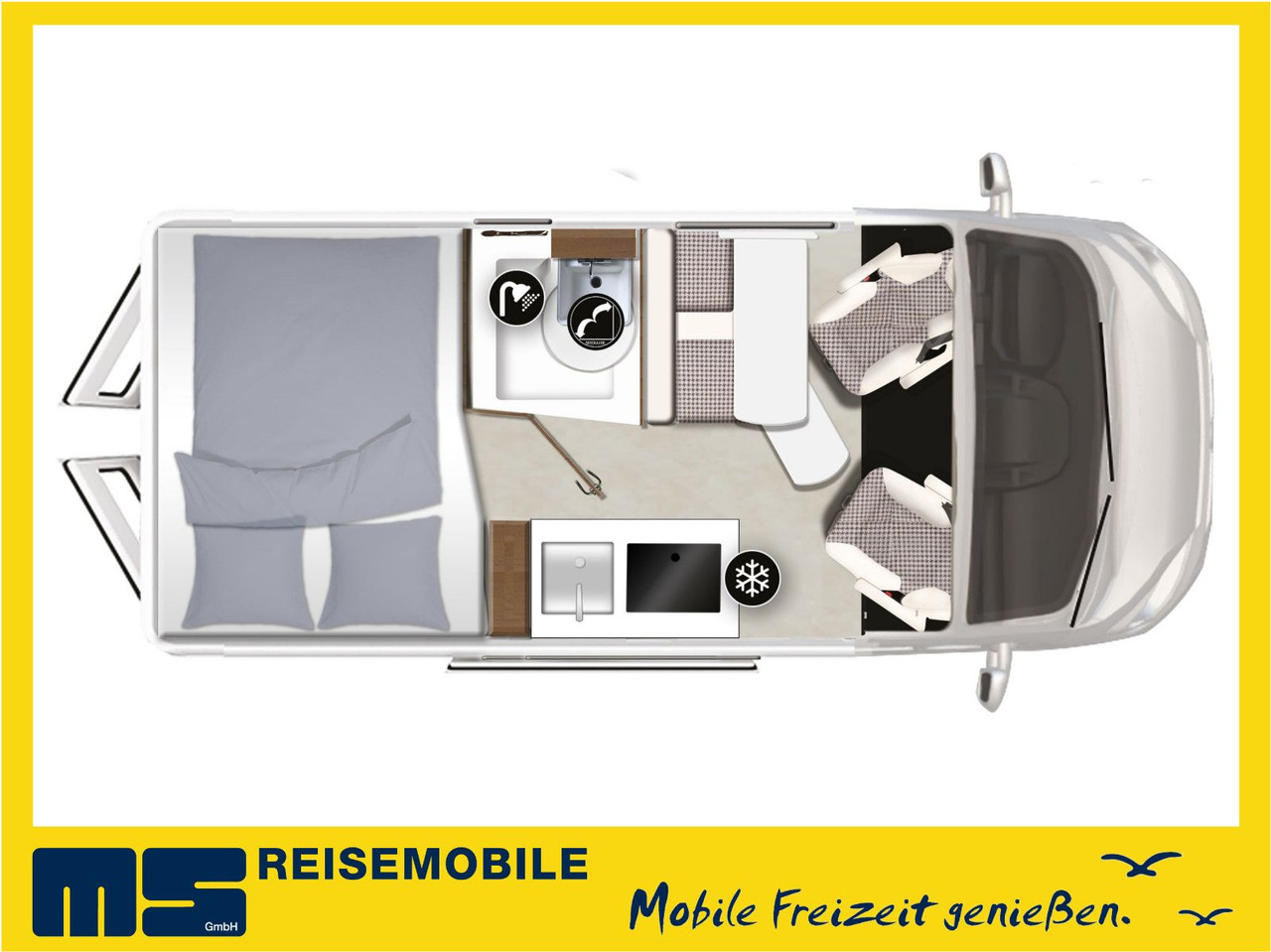 Karmann DAVIS 540 TRENDSTYLE /-MODELL 2026- / PLUS-PAKET - Camper van: picture 2 Karmann DAVIS 540 TRENDSTYLE /-MODELL 2026- / PLUS-PAKET - Camper van: picture 2