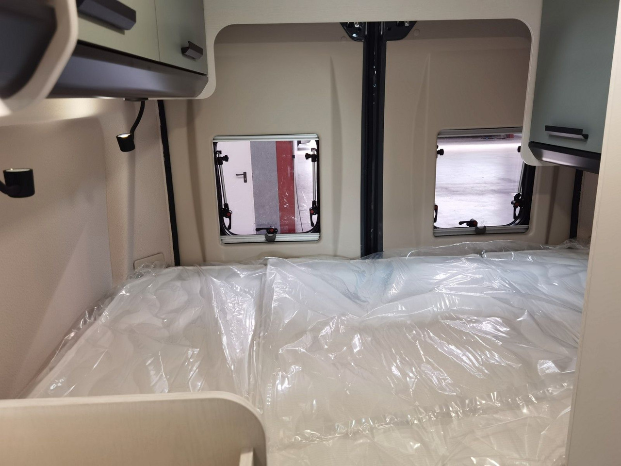 Camper van Karmann DAVIS 540 TRENDSTYLE /-MODELL 2026- / PLUS-PAKET: picture 25