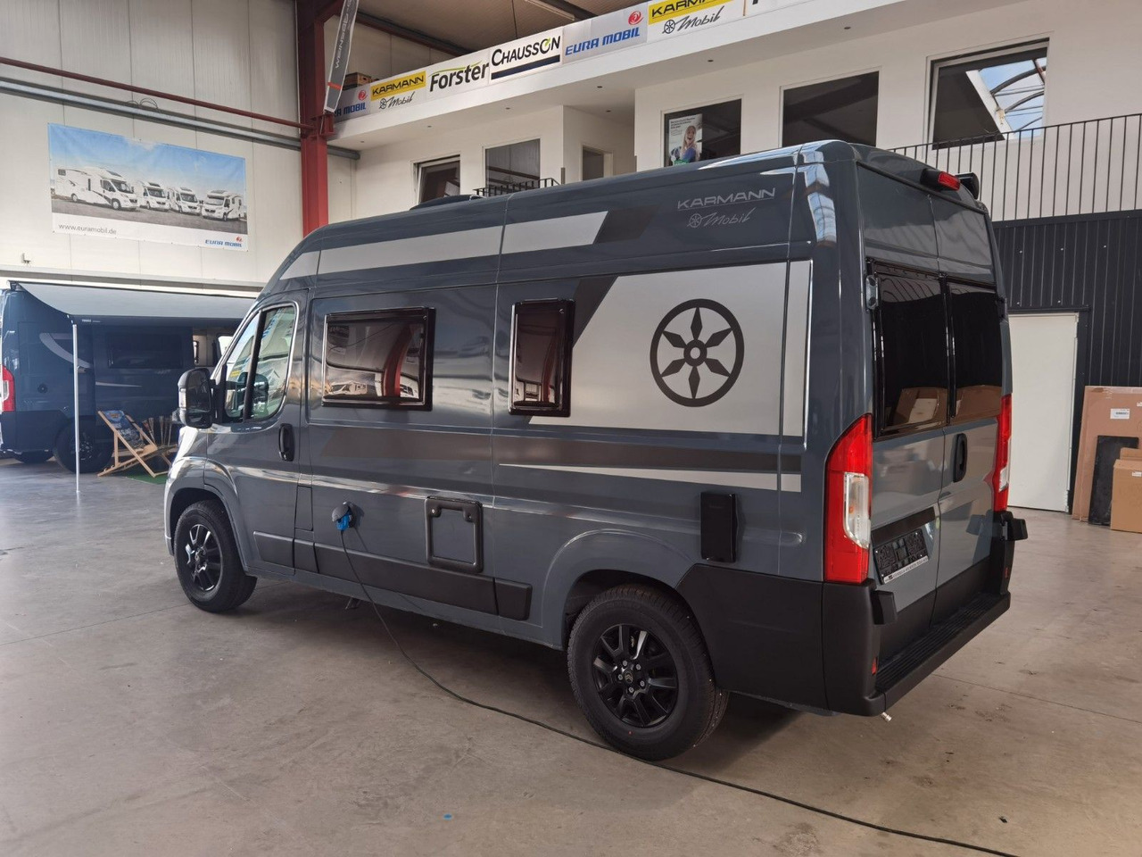 Camper van Karmann DAVIS 540 TRENDSTYLE /-MODELL 2026- / PLUS-PAKET: picture 7