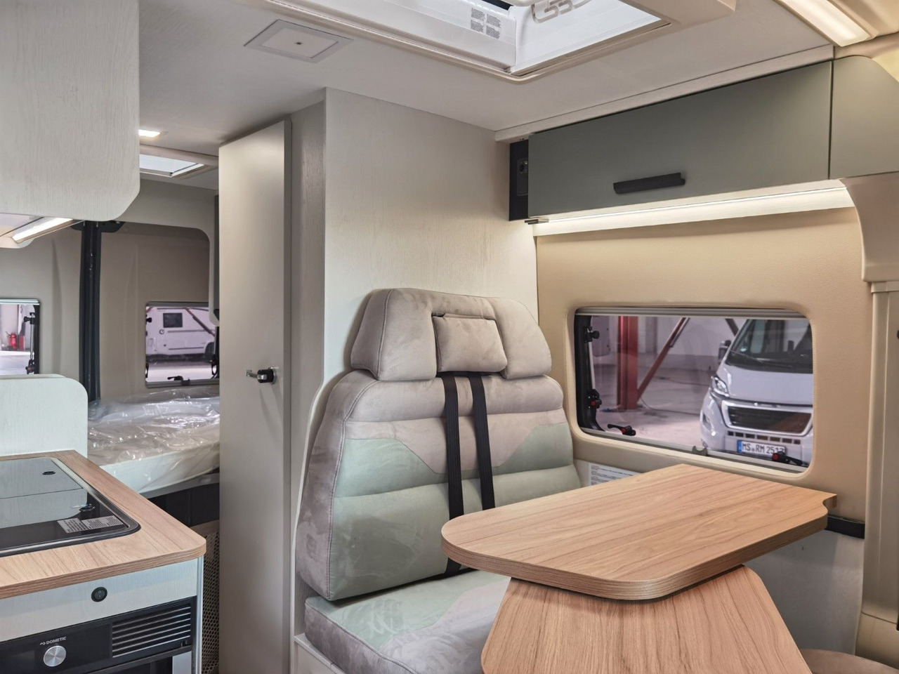 Camper van Karmann DAVIS 540 TRENDSTYLE /-MODELL 2026- / PLUS-PAKET: picture 15