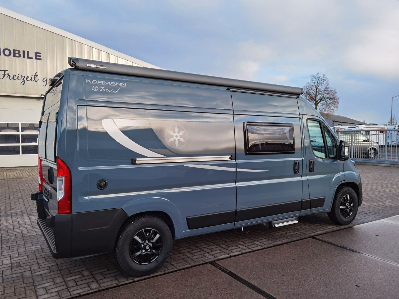 Karmann DAVIS 590 TRENDSTYLE / -2025-/ 140PS /PLUS-PAKET - Camper van: picture 4 Karmann DAVIS 590 TRENDSTYLE / -2025-/ 140PS /PLUS-PAKET - Camper van: picture 4