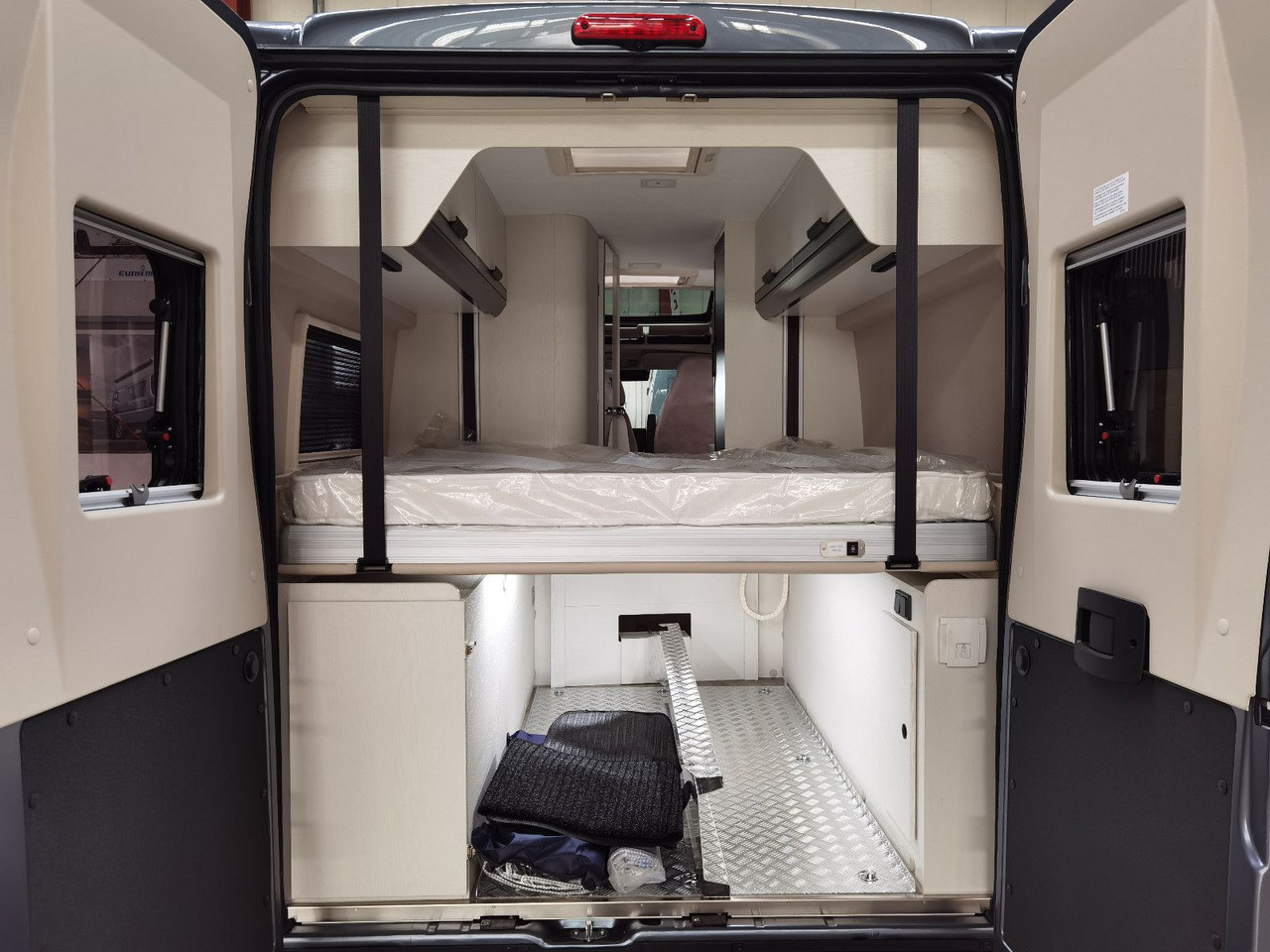 Camper van Karmann DAVIS 630 LIFESTYLE/ - 2026 - / XXL-HUBBETT -GAR: picture 11