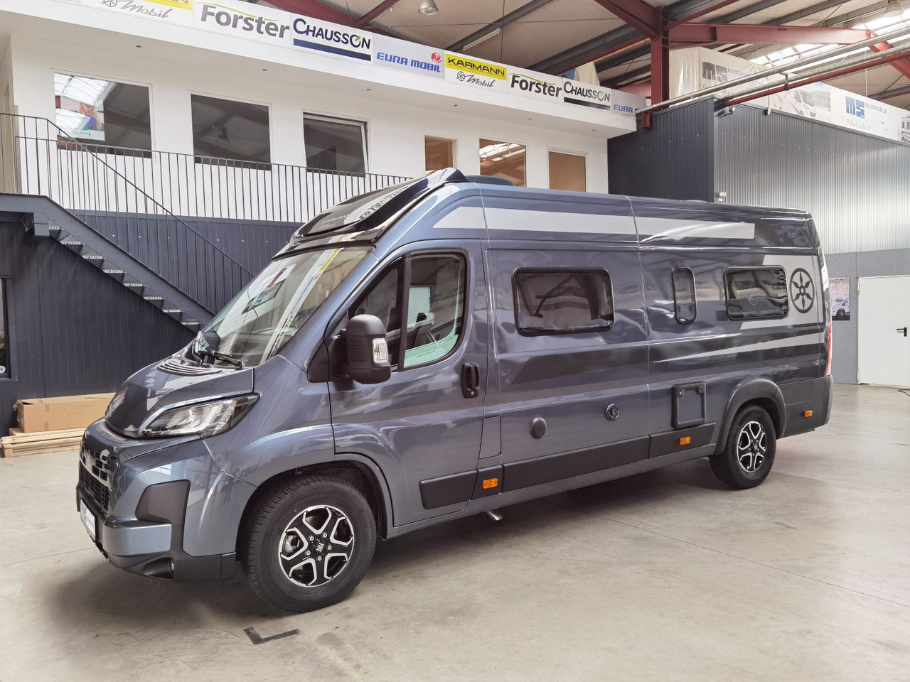 Camper van Karmann DAVIS 630 LIFESTYLE/ - 2026 - / XXL-HUBBETT -GAR: picture 8