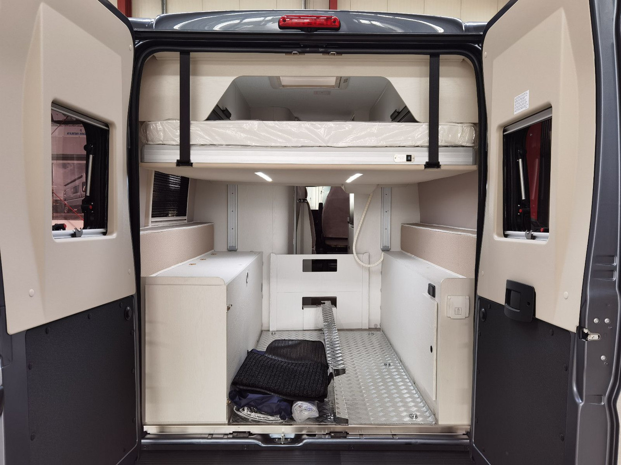 Camper van Karmann DAVIS 630 LIFESTYLE/ - 2026 - / XXL-HUBBETT -GAR: picture 10