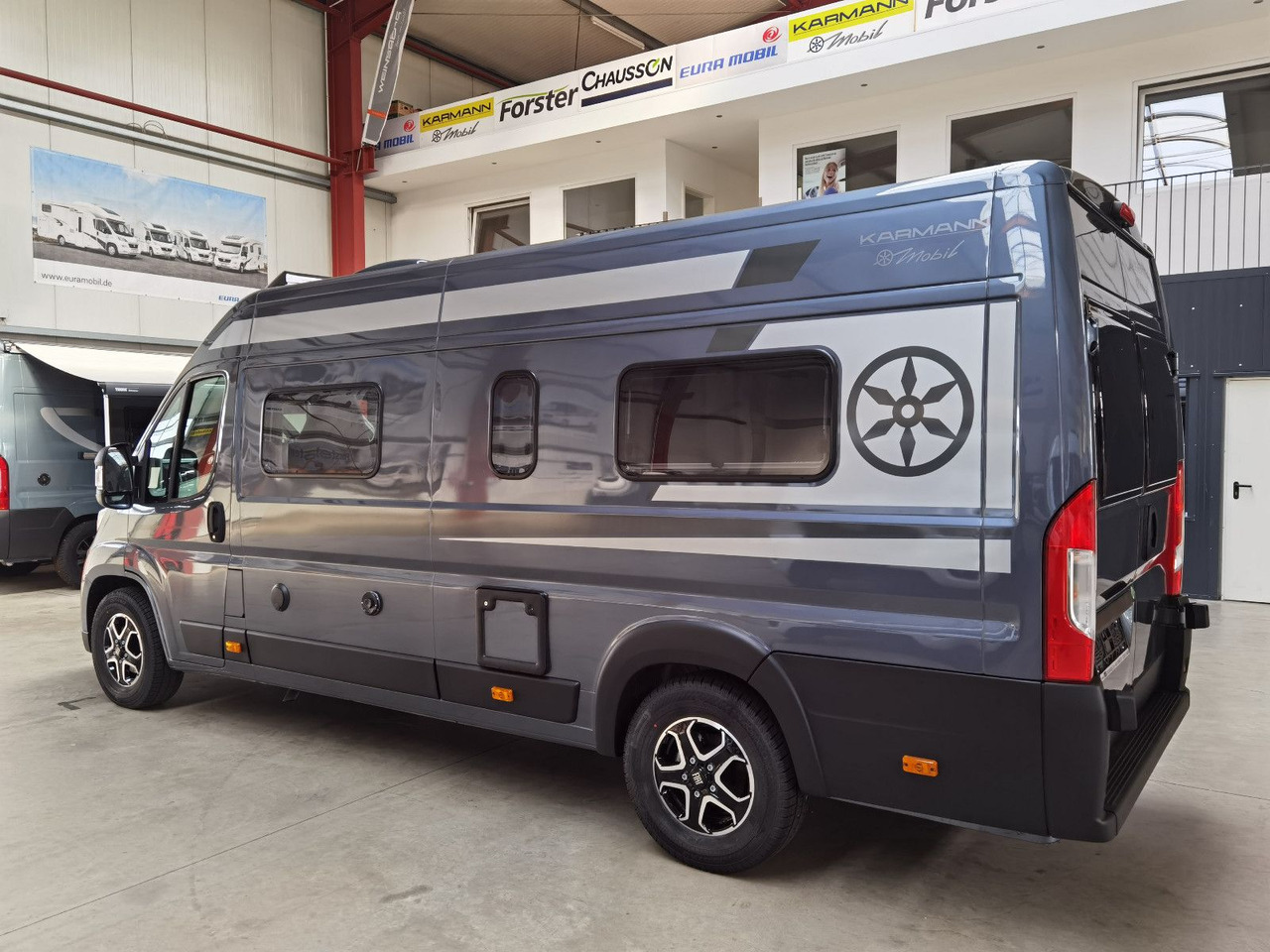 Camper van Karmann DAVIS 630 LIFESTYLE/ - 2026 - / XXL-HUBBETT -GAR: picture 5