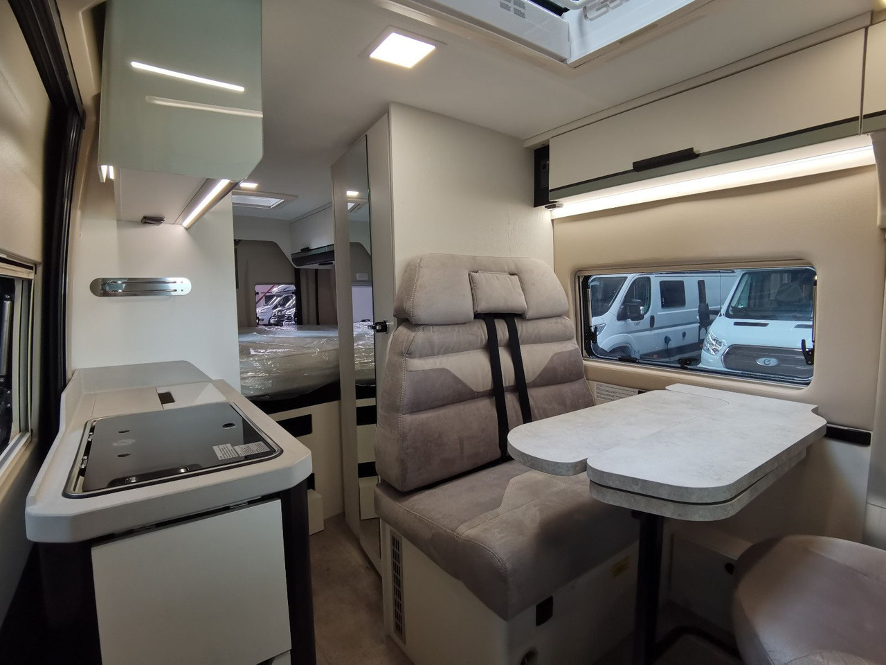Camper van Karmann DAVIS 630 LIFESTYLE/ - 2026 - / XXL-HUBBETT -GAR: picture 13