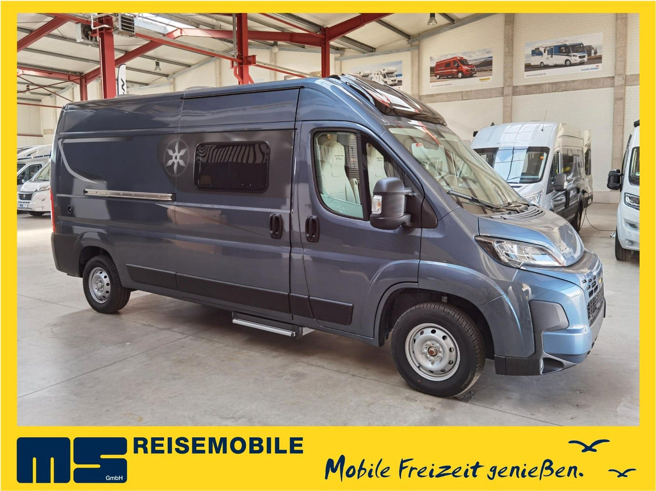 Karmann DEXTER 600 / -MODELL 2025- / EINZELBETTEN 5.99M Karmann DEXTER 600 / -MODELL 2025- / EINZELBETTEN 5.99M - Camper van: picture 1 Karmann DEXTER 600 / -MODELL 2025- / EINZELBETTEN 5.99M Karmann DEXTER 600 / -MODELL 2025- / EINZELBETTEN 5.99M - Camper van: picture 1