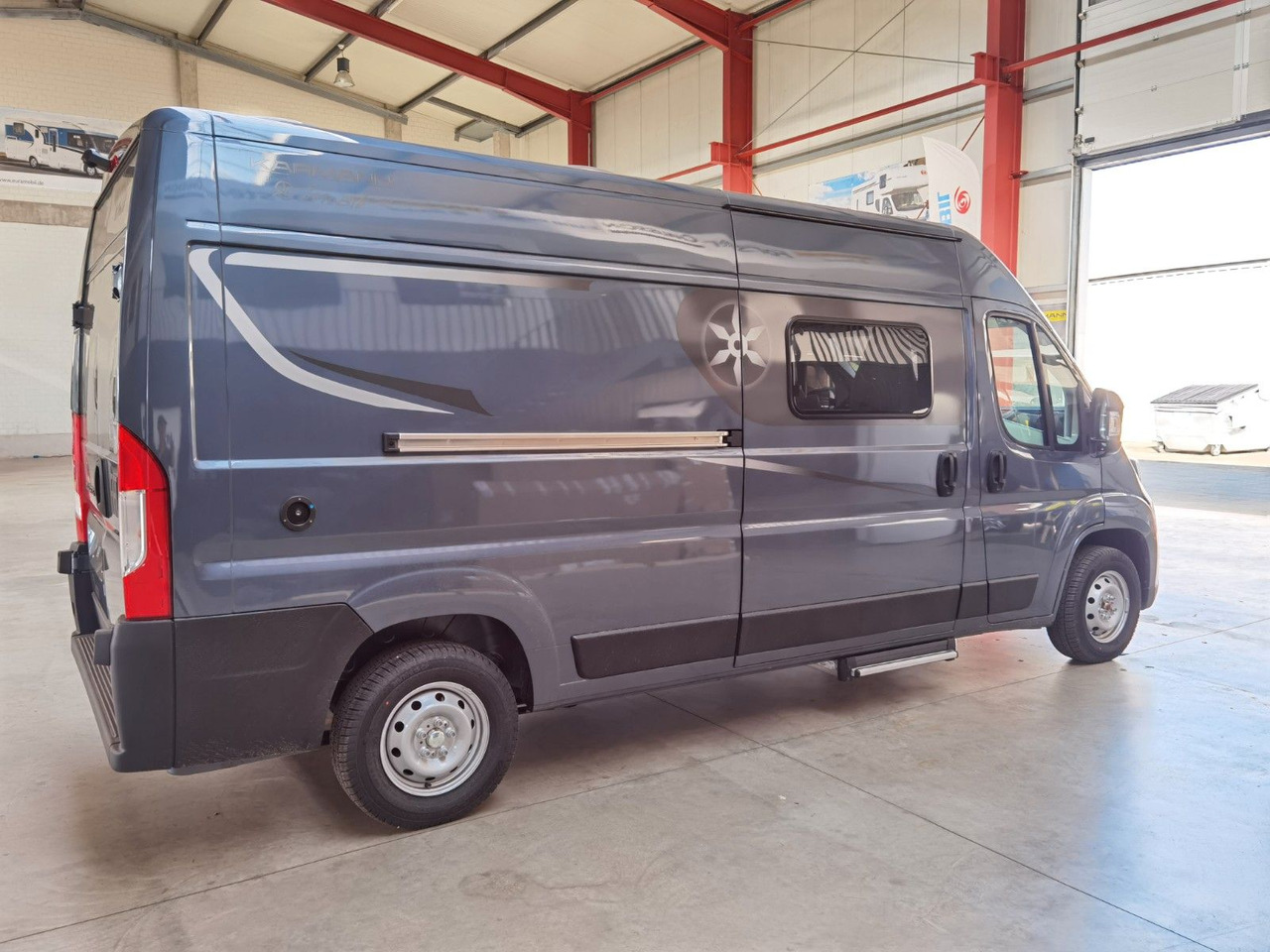 Karmann DEXTER 600 / -MODELL 2025- / EINZELBETTEN 5.99M Karmann DEXTER 600 / -MODELL 2025- / EINZELBETTEN 5.99M - Camper van: picture 4 Karmann DEXTER 600 / -MODELL 2025- / EINZELBETTEN 5.99M Karmann DEXTER 600 / -MODELL 2025- / EINZELBETTEN 5.99M - Camper van: picture 4