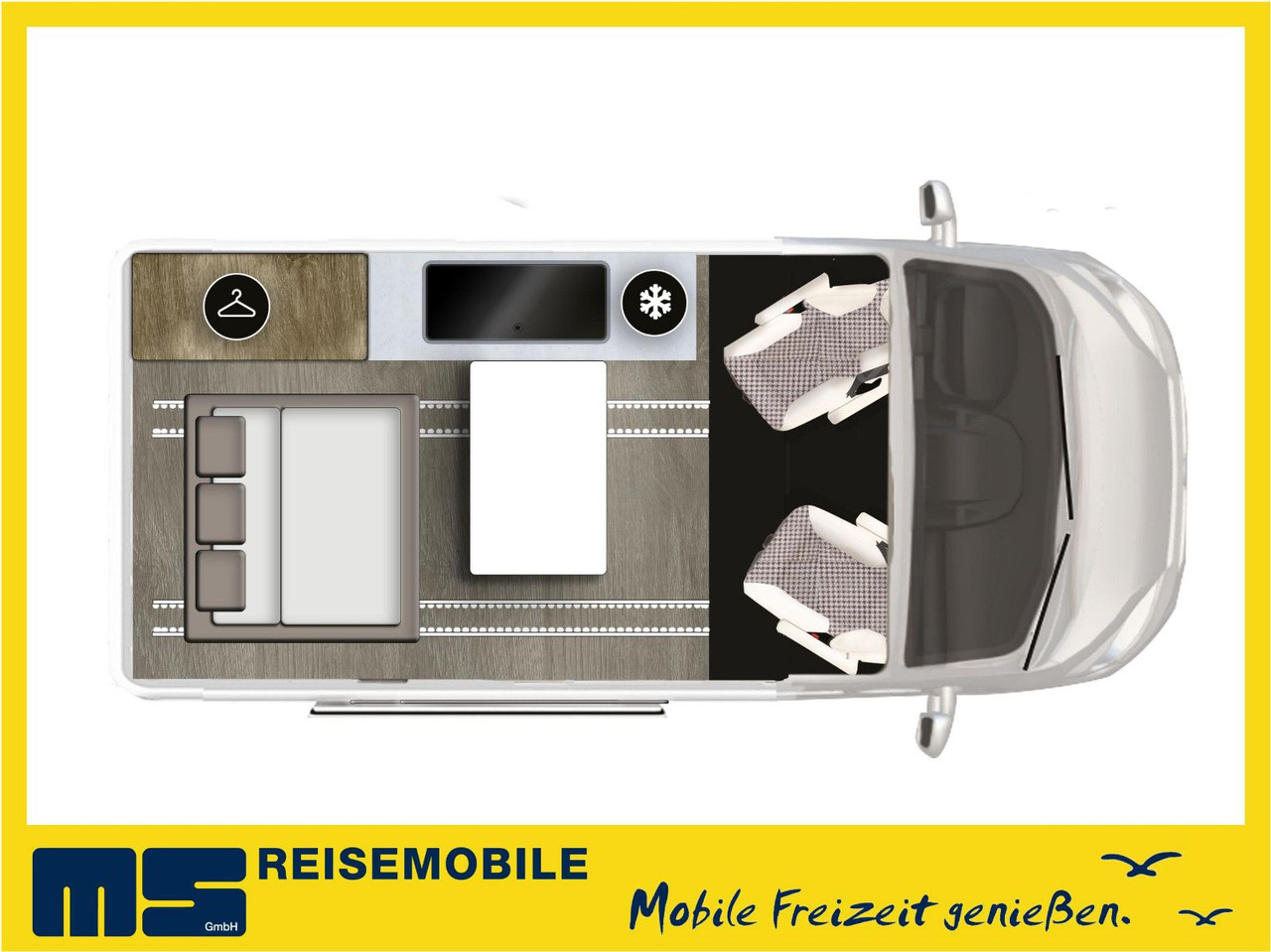 Karmann DUNCAN 500 / -2025- / 170PS - DSG / VIVA -PAKET - Camper van: picture 2 Karmann DUNCAN 500 / -2025- / 170PS - DSG / VIVA -PAKET - Camper van: picture 2