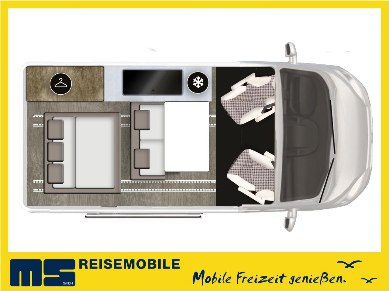 Karmann DUNCAN 500 / VIVA- PAKET / AHK. / ABVERKAUF 2026 - Camper van: picture 2 Karmann DUNCAN 500 / VIVA- PAKET / AHK. / ABVERKAUF 2026 - Camper van: picture 2