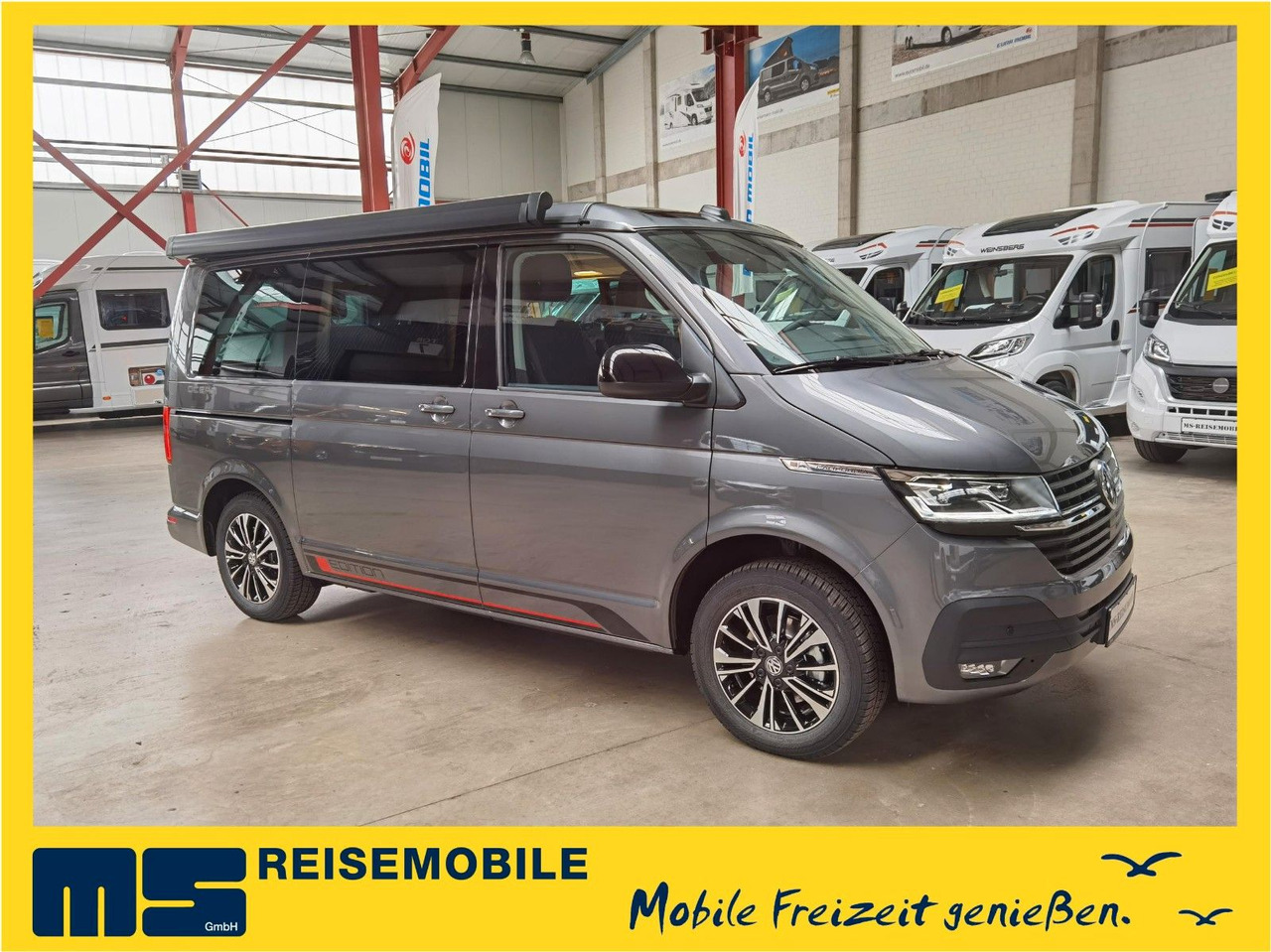 Volkswagen T6.1 CALIFORNIA OCEAN EDITION / DSG / NAVI / ACC - Passenger van: picture 1 Volkswagen T6.1 CALIFORNIA OCEAN EDITION / DSG / NAVI / ACC - Passenger van: picture 1