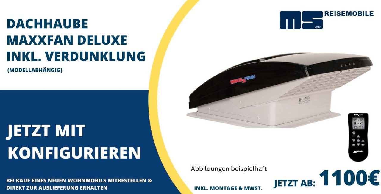 Lease a  Weinsberg CARAHOME 600 DKG / 140PS / ETAGENBETTEN / 5xPERS Weinsberg CARAHOME 600 DKG / 140PS / ETAGENBETTEN / 5xPERS: picture 29
