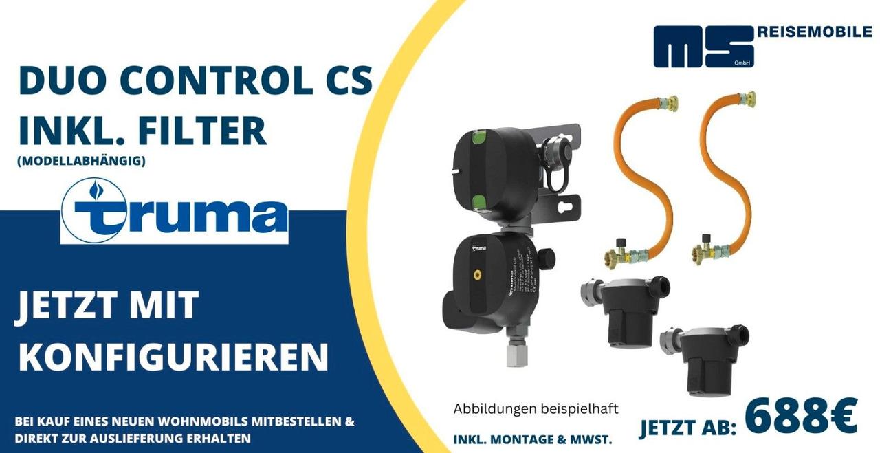 Lease a  Weinsberg CARAHOME 600 DKG / 140PS / ETAGENBETTEN / 5xPERS Weinsberg CARAHOME 600 DKG / 140PS / ETAGENBETTEN / 5xPERS: picture 28
