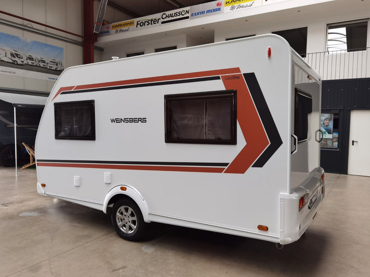 Weinsberg CARAONE 390 QD / -2026 -/ ALLE PAKETE - Caravan: picture 5 Weinsberg CARAONE 390 QD / -2026 -/ ALLE PAKETE - Caravan: picture 5