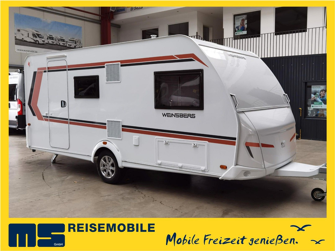 Weinsberg CARAONE 480 QDK /- 2026-/ ADVANCED & SMART PAKET - Caravan: picture 1 Weinsberg CARAONE 480 QDK /- 2026-/ ADVANCED & SMART PAKET - Caravan: picture 1