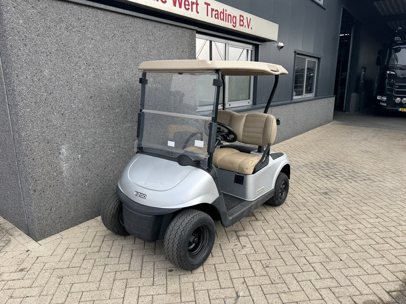 EZGO Golfkar Golfcar Elektrisch 2 Zits Inc Lader Accu 2021 - Golf cart: picture 3 EZGO Golfkar Golfcar Elektrisch 2 Zits Inc Lader Accu 2021 - Golf cart: picture 3