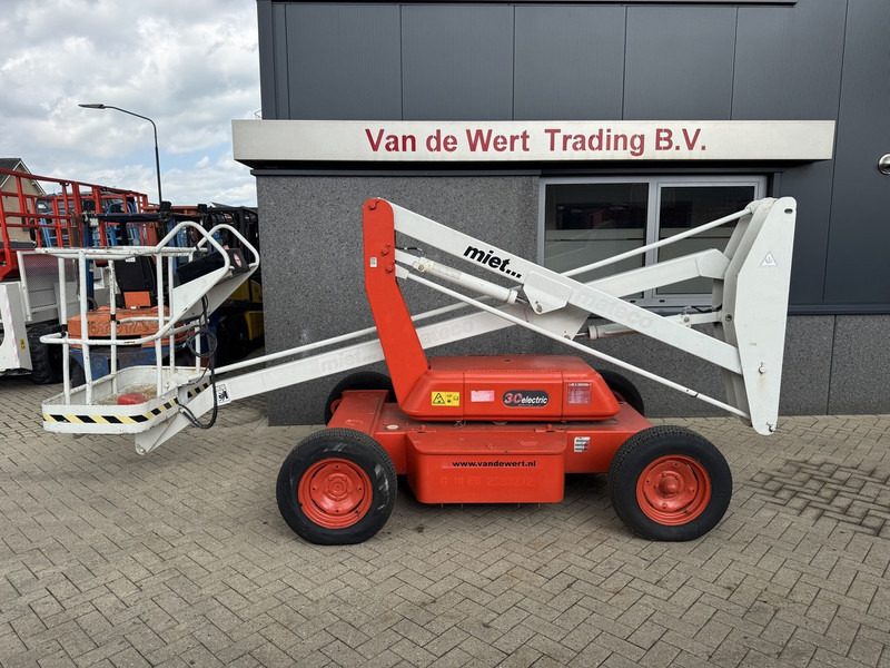 JLG 30 E Knikarmhoogwerker / Arbeitsbuhne 11,1M werkhoogte Elektrisch 1999 - Articulated boom: picture 1 JLG 30 E Knikarmhoogwerker / Arbeitsbuhne 11,1M werkhoogte Elektrisch 1999 - Articulated boom: picture 1