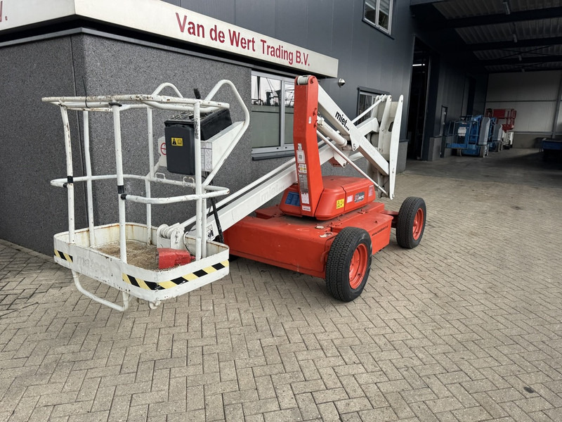 JLG 30 E Knikarmhoogwerker / Arbeitsbuhne 11,1M werkhoogte Elektrisch 1999 - Articulated boom: picture 3 JLG 30 E Knikarmhoogwerker / Arbeitsbuhne 11,1M werkhoogte Elektrisch 1999 - Articulated boom: picture 3