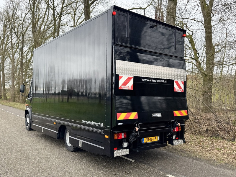 Mercedes-Benz vario 814 D - Box truck: picture 2 Mercedes-Benz vario 814 D - Box truck: picture 2