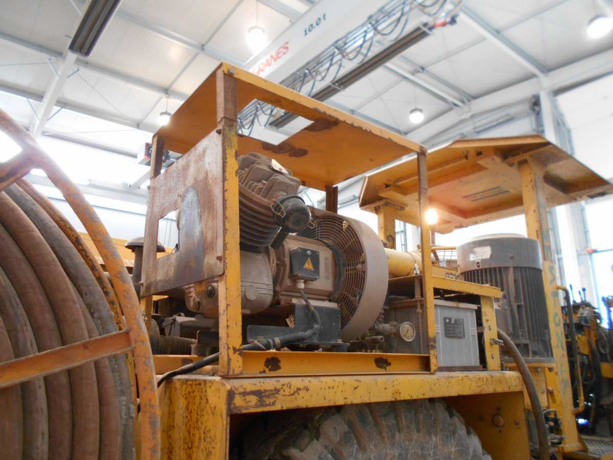 Atlas Copco H 135 - Tunneling equipment: picture 3 Atlas Copco H 135 - Tunneling equipment: picture 3