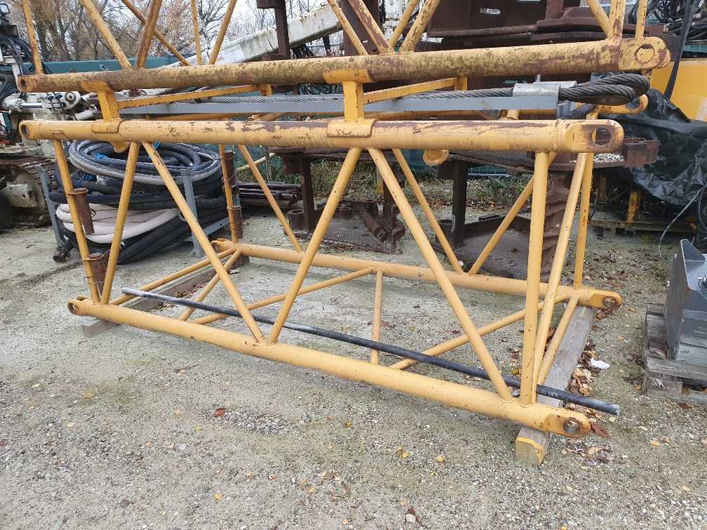 Crawler crane Liebherr: picture 8 Crawler crane Liebherr: picture 8