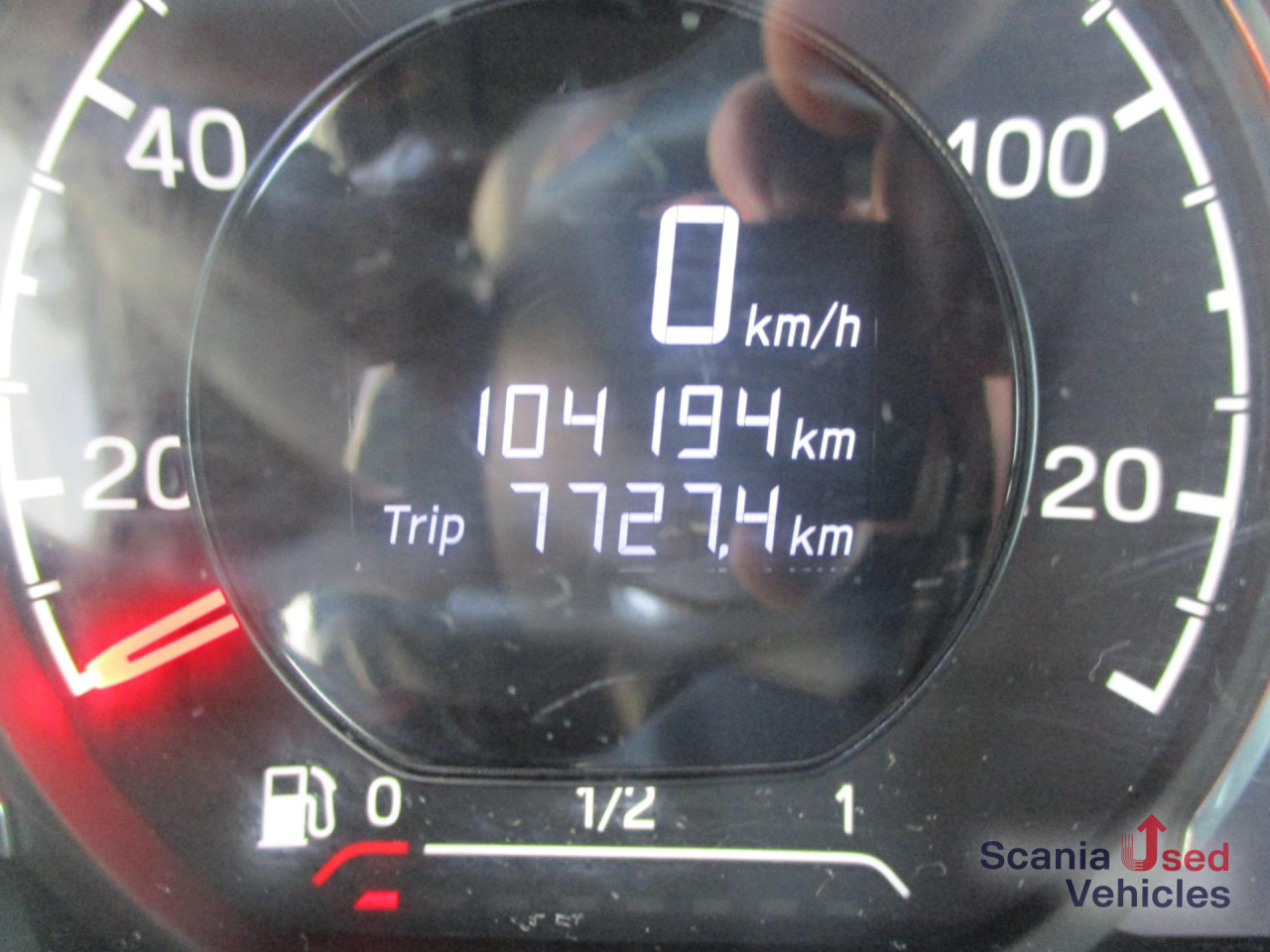 SCANIA P 320 B6x2*4LB Getränkeaufbau mit Lbw. / Full Air - Beverage truck: picture 3 SCANIA P 320 B6x2*4LB Getränkeaufbau mit Lbw. / Full Air - Beverage truck: picture 3