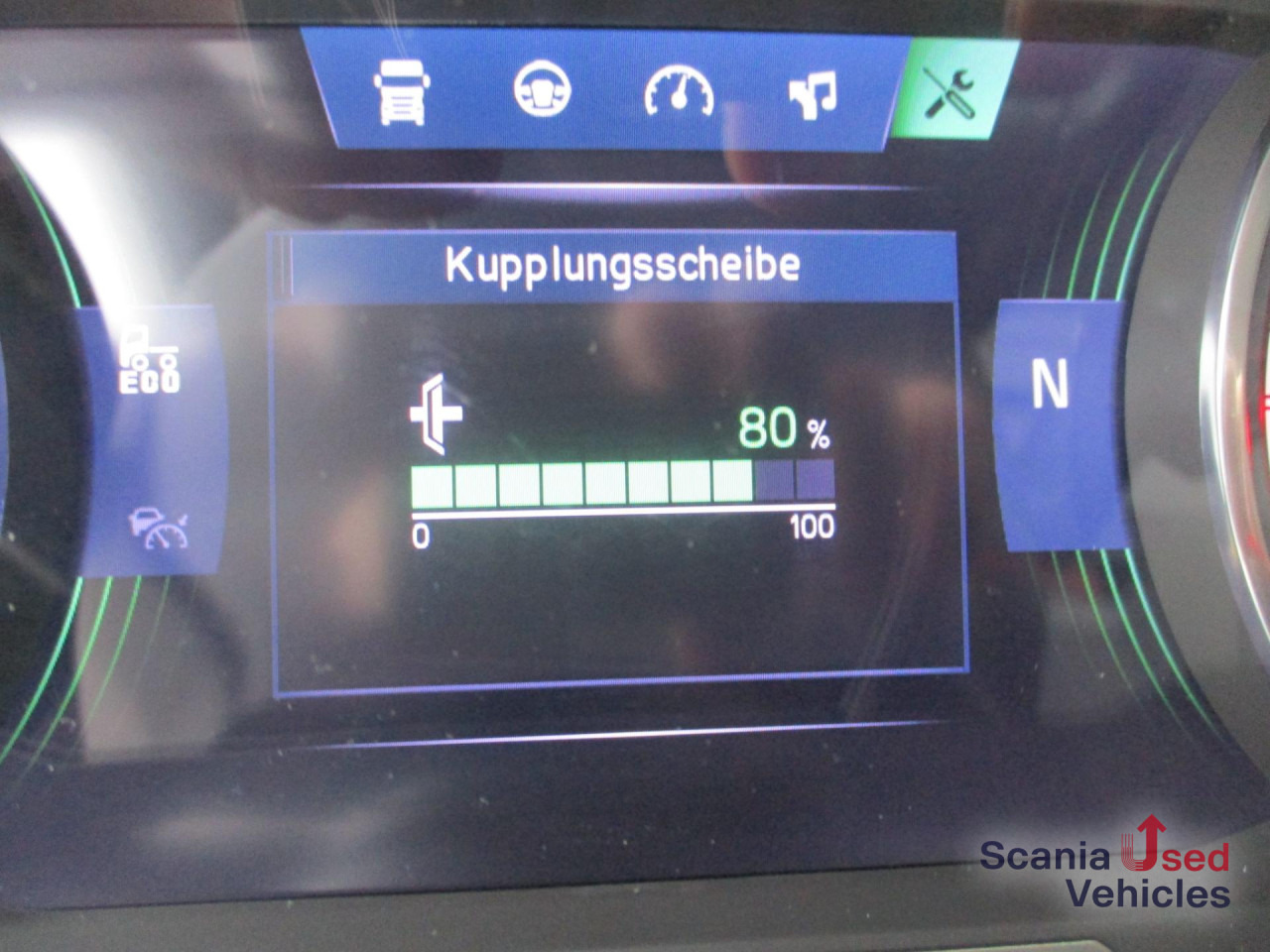 SCANIA R 500 A4x2NB / Hydraulik / ALCOA / LED / Leder - Tractor unit: picture 5 SCANIA R 500 A4x2NB / Hydraulik / ALCOA / LED / Leder - Tractor unit: picture 5