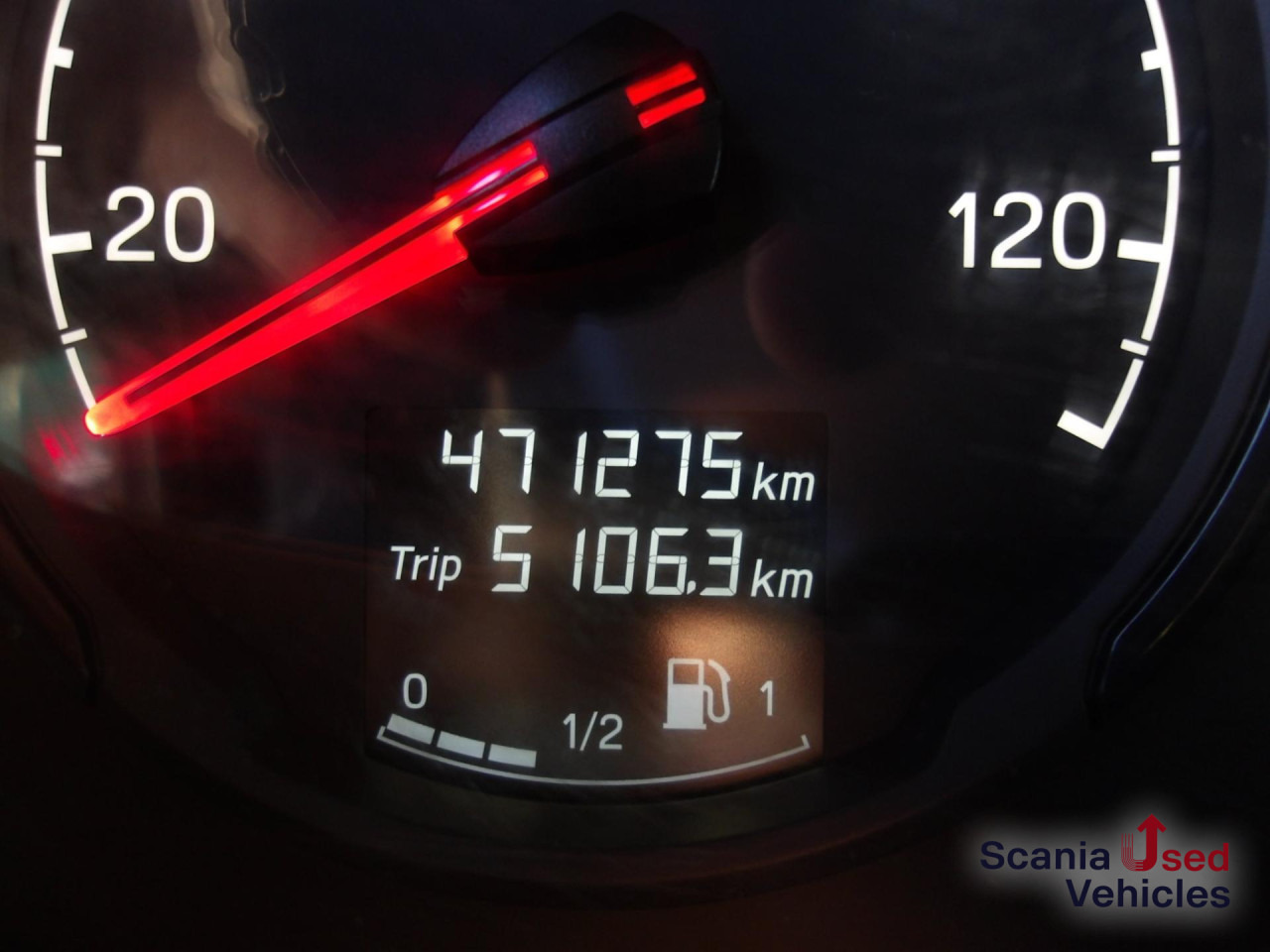 SCANIA S 450 A4x2EB Lowliner - Tractor unit: picture 2 SCANIA S 450 A4x2EB Lowliner - Tractor unit: picture 2