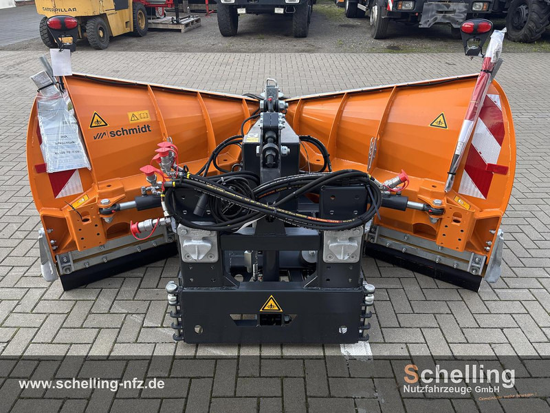 AEBI SCHMIDT KL-V-28 - Snow plough: picture 4 AEBI SCHMIDT KL-V-28 - Snow plough: picture 4