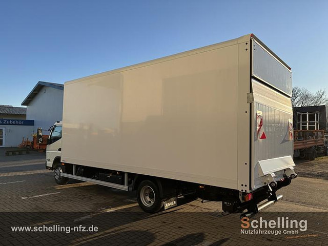 FUSO 7C18 - Box truck: picture 4 FUSO 7C18 - Box truck: picture 4