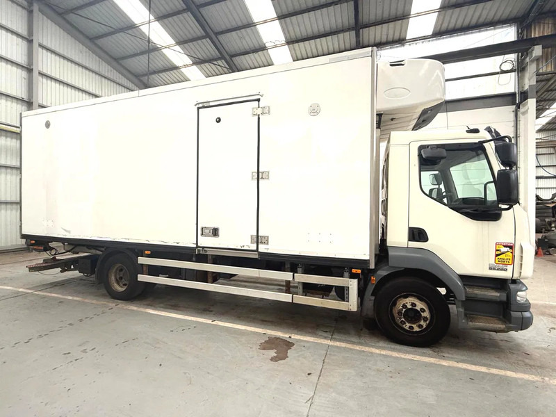 Refrigerator truck DAF LF 55.220 CARRIER SUPRA 950MT FRIGO: picture 8 Refrigerator truck DAF LF 55.220 CARRIER SUPRA 950MT FRIGO: picture 8