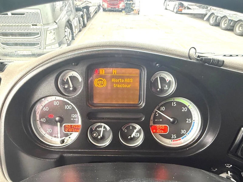 Refrigerator truck DAF LF 55.220 CARRIER SUPRA 950MT FRIGO: picture 17 Refrigerator truck DAF LF 55.220 CARRIER SUPRA 950MT FRIGO: picture 17