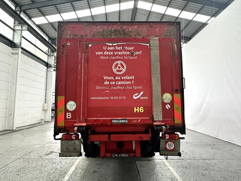 DAF LF 55.220 MANUEL - 4 PIECES-STUKS - Box truck: picture 4 DAF LF 55.220 MANUEL - 4 PIECES-STUKS - Box truck: picture 4