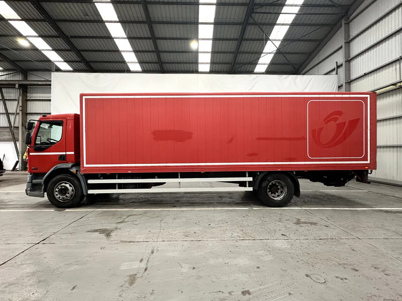 DAF LF 55.220 MANUEL - 4 PIECES-STUKS - Box truck: picture 2 DAF LF 55.220 MANUEL - 4 PIECES-STUKS - Box truck: picture 2