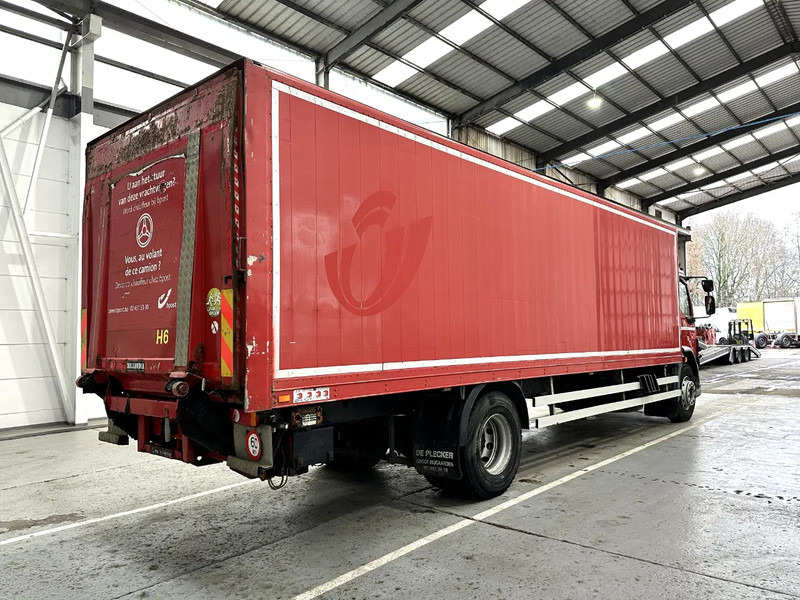 DAF LF 55.220 MANUEL - 4 PIECES-STUKS - Box truck: picture 5 DAF LF 55.220 MANUEL - 4 PIECES-STUKS - Box truck: picture 5