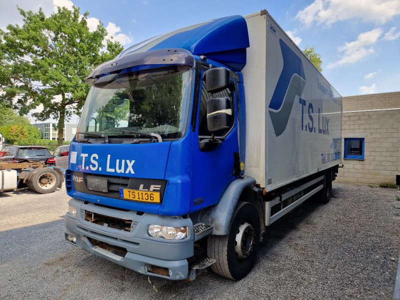 DAF LF 55.250 - Box truck: picture 3 DAF LF 55.250 - Box truck: picture 3