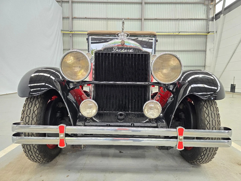 Diversen PACKARD SUPER EIGHT BELGIUM CAR - Convertible: picture 2 Diversen PACKARD SUPER EIGHT BELGIUM CAR - Convertible: picture 2
