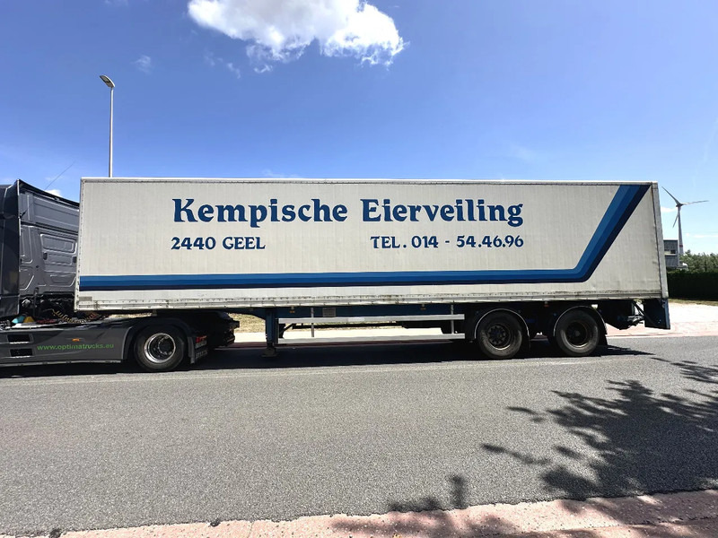 Groenewegen 475.114 - Closed box semi-trailer: picture 2 Groenewegen 475.114 - Closed box semi-trailer: picture 2