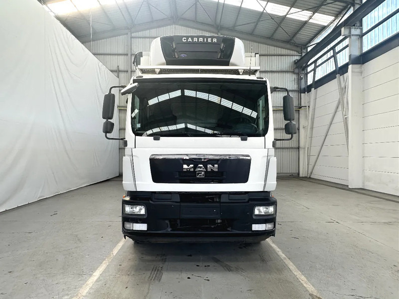 Refrigerator truck MAN TGM 18.340: picture 9