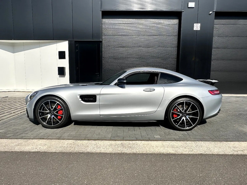Mercedes-Benz AMG GT S / V8 4.0 L Biturbo (M178) - Coupe: picture 3 Mercedes-Benz AMG GT S / V8 4.0 L Biturbo (M178) - Coupe: picture 3