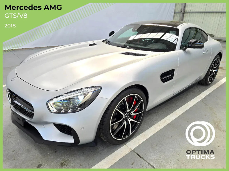 Mercedes-Benz AMG GT S / V8 BITURBO / DESIGNO / 54km !!! - Coupe: picture 1 Mercedes-Benz AMG GT S / V8 BITURBO / DESIGNO / 54km !!! - Coupe: picture 1