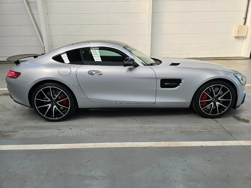 Mercedes-Benz AMG GT S / V8 BITURBO / DESIGNO / 54km !!! - Coupe: picture 4 Mercedes-Benz AMG GT S / V8 BITURBO / DESIGNO / 54km !!! - Coupe: picture 4