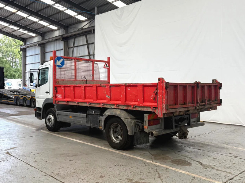 Mercedes-Benz Atego 1217 - Tipper: picture 3 Mercedes-Benz Atego 1217 - Tipper: picture 3