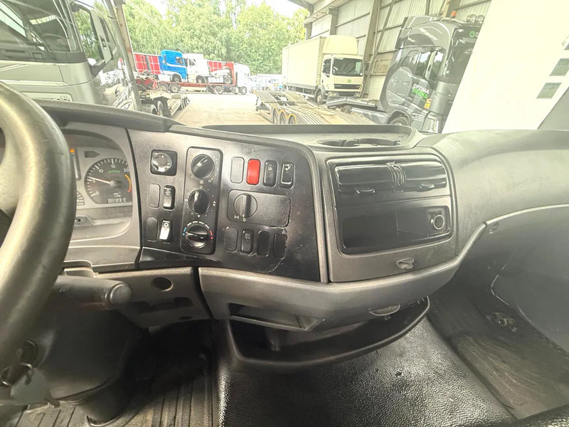 Box truck Mercedes-Benz Atego 922 DAUTEL LIFT / HAYON / BLATT-BLATT/LAMMES-LAMMES/ EURO3 / MANUAL: picture 13