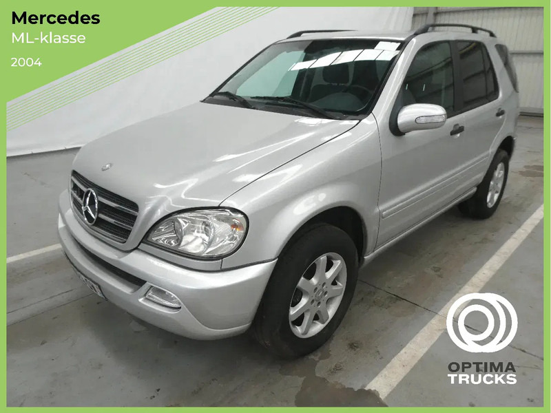 Mercedes-Benz M-Klasse ML 270 CDI 4x4 - Car: picture 1 Mercedes-Benz M-Klasse ML 270 CDI 4x4 - Car: picture 1